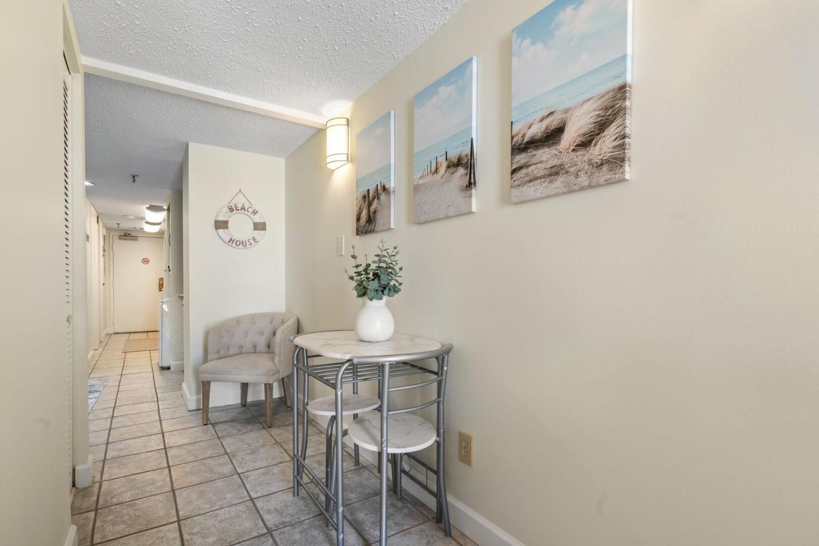 Beautiful 2 Bedroom Apartment In Cherry Grove With Stunning Views Buena Vista 402 Myrtle Beach Eksteriør billede