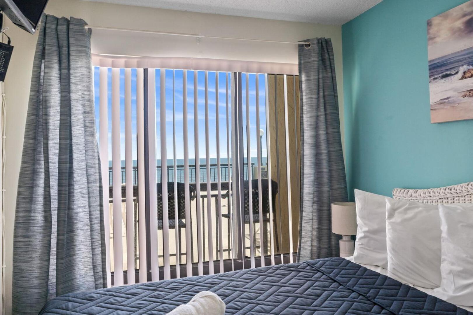 Beautiful 2 Bedroom Apartment In Cherry Grove With Stunning Views Buena Vista 402 Myrtle Beach Eksteriør billede