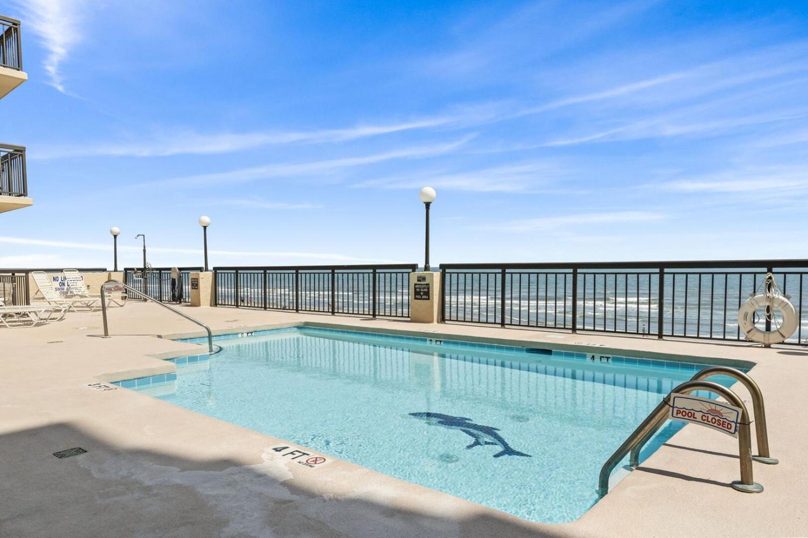 Beautiful 2 Bedroom Apartment In Cherry Grove With Stunning Views Buena Vista 402 Myrtle Beach Eksteriør billede
