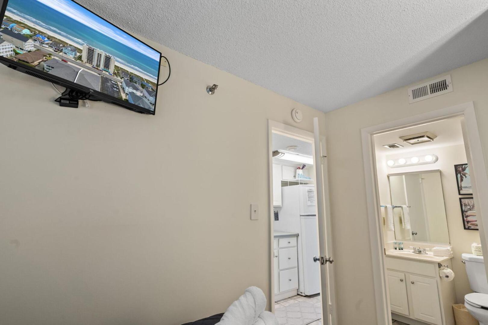Beautiful 2 Bedroom Apartment In Cherry Grove With Stunning Views Buena Vista 402 Myrtle Beach Eksteriør billede