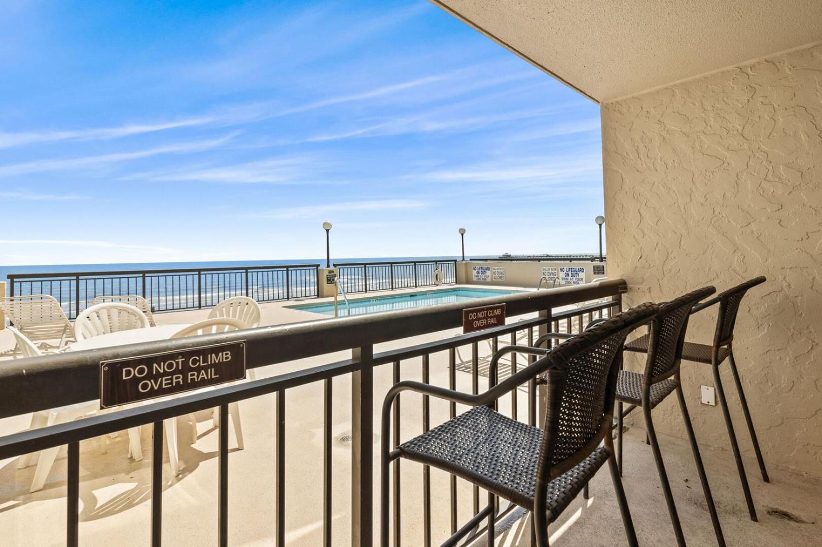 Beautiful 2 Bedroom Apartment In Cherry Grove With Stunning Views Buena Vista 402 Myrtle Beach Eksteriør billede