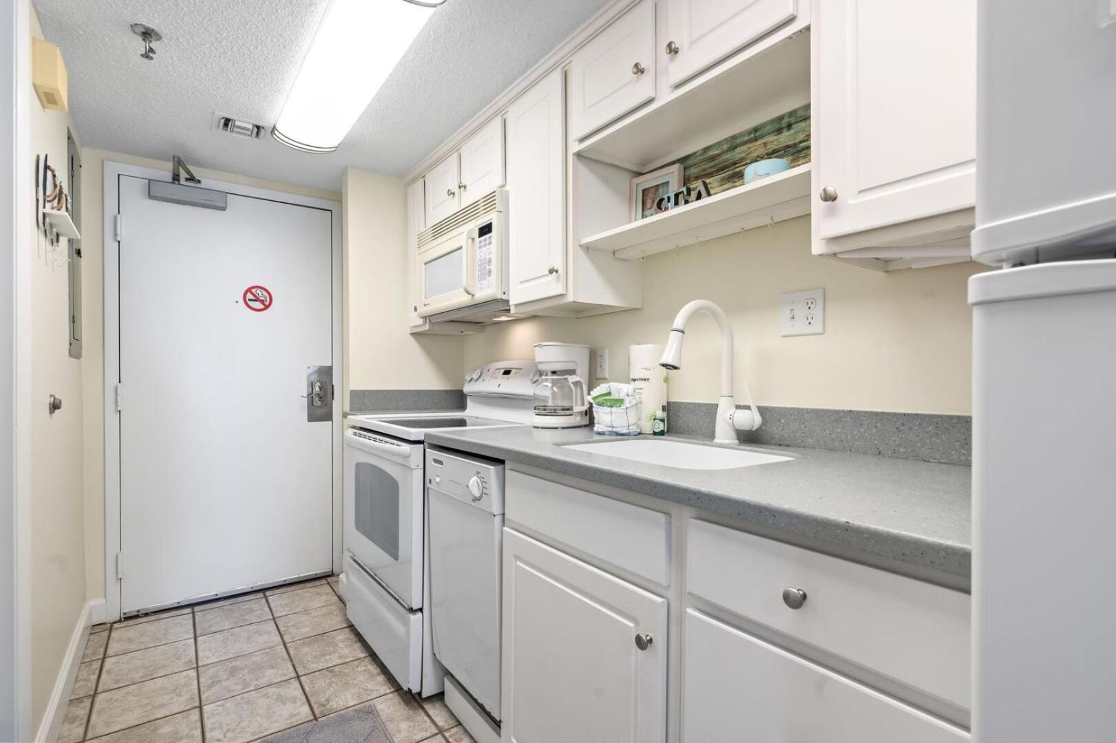 Beautiful 2 Bedroom Apartment In Cherry Grove With Stunning Views Buena Vista 402 Myrtle Beach Eksteriør billede
