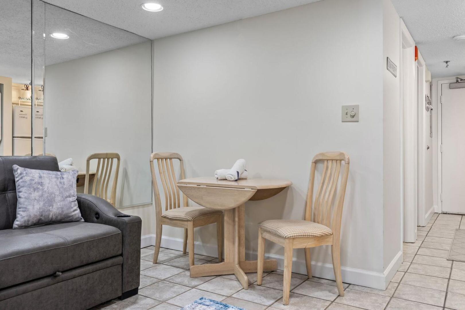 Beautiful 2 Bedroom Apartment In Cherry Grove With Stunning Views Buena Vista 402 Myrtle Beach Eksteriør billede